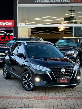 NISSAN KICKS 1.6 16V FLEXSTART ADVANCE XTRONIC